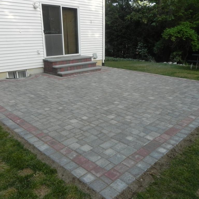 Precision Landscape project on Long Island