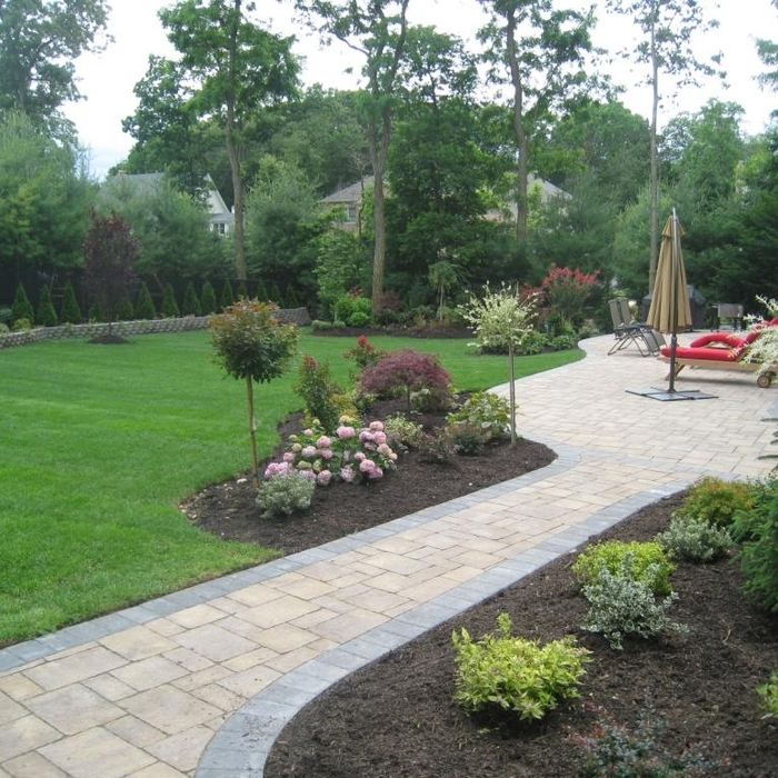 Precision Landscape project on Long Island
