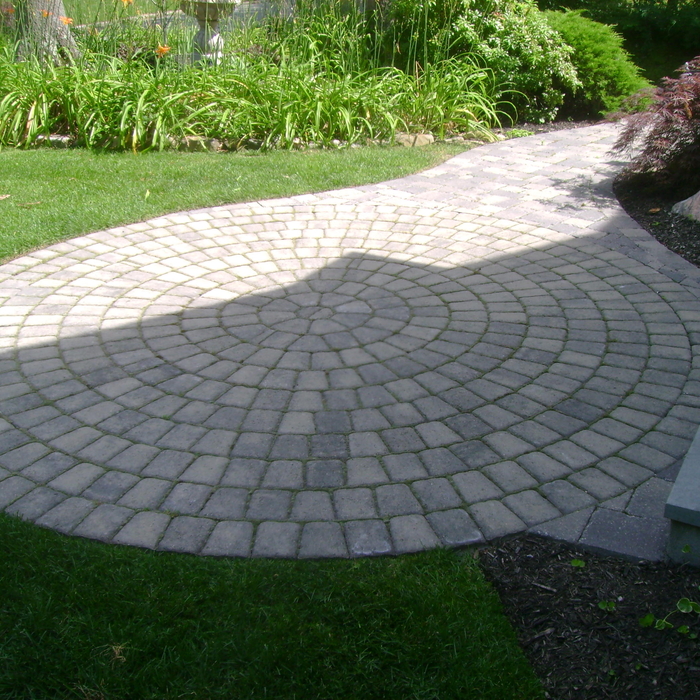 Precision Landscape project on Long Island